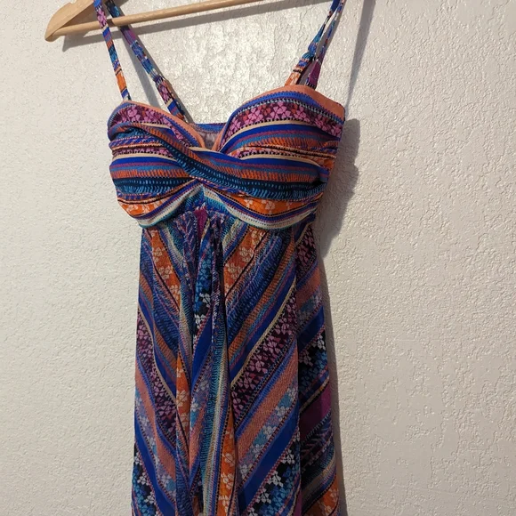 Profile by gottex sheer tankini - Picture 3 of 9